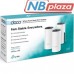 Точка доступу Wi-Fi TP-Link DECO E4 3 pcs AC1200, 2xFE LAN/WAN, MESH, MU-MIMO, Beamformi (DECO-E4-3-PACK) Точка доступу Wi-Fi TP-Link DECO E4 3 pcs AC1200, 2xFE LAN/WAN, MESH, MU-MIMO, Beamformi (DECO-E4-3-PACK)