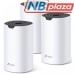 Точка доступу Wi-Fi TP-Link DECO S4 3 pcs AC1200, 2xGE LAN/WAN, MESH (DECO-S4-3-PACK)