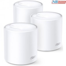 Маршрутизатор TP-Link DECO-X60-3-PACK