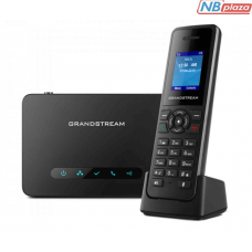 IP телефон Grandstream DECT DP Bundle (DP750+DP720)