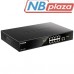 Комутатор мережевий D-Link DGS-1010MP Комутатор мережевий D-Link DGS-1010MP