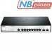 Коммутатор сетевой D-Link DGS-1210-10/ME