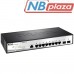 Коммутатор сетевой D-Link DGS-1210-10/ME