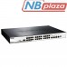 Комутатор мережевий D-Link DGS-1510-28XMP Комутатор мережевий D-Link DGS-1510-28XMP