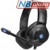 Навушники HP DHE-8002 Gaming Headset Red LED Black (DHE-8002)