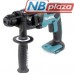 Перфоратор Makita SDS-PLUS LXT, 1,3Дж, 16мм (без АКБ и БП) (DHR165Z)