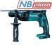 Перфоратор Makita SDS-PLUS LXT, 1,3Дж, 16мм (без АКБ и БП) (DHR165Z) Перфоратор Makita SDS-PLUS LXT, 1,3Дж, 16мм (без АКБ и БП) (DHR165Z)