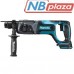 Перфоратор Makita SDS-PLUS LXT, 1,9Дж, 24мм (без АКБ и БП) (DHR241Z)