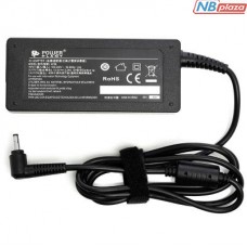 Блок живлення до ноутбуку PowerPlant DELL 220V, 19.5V 65W 3.34A (4.0*1.7) (DL65G4017)