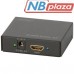 Спліттер Digitus HDMI Splitter (In*1 Out*2) 4K (DS-46304)