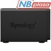 Система хранения данных NAS Synology DS620slim