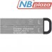 USB флеш накопитель Kingston 256GB DT Kyson Silver/Black USB 3.2 (DTKN/256GB)