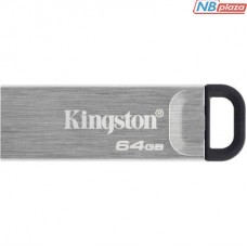 USB флеш накопичувач Kingston 64GB Kyson USB 3.2 (DTKN/64GB)