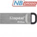 USB флеш накопичувач Kingston 64GB Kyson USB 3.2 (DTKN/64GB)