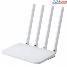 Маршрутизатор Xiaomi Mi WiFi Router 4C Global (DVB4231GL)
