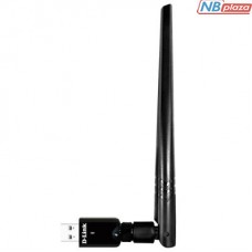 Мережева карта Wi-Fi D-Link DWA-185