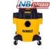 Пилосос будівельний DeWALT 1050 Вт, довжина шланга 2.1 м, 20 л (DXV20P)