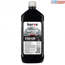 Чорнило Barva Epson T1301/T1291/T1281/T1031/T0731 Black 1 кг pigm. (E130-539) Чорнило Barva Epson T1301/T1291/T1281/T1031/T0731 Black 1 кг pigm. (E130-539)