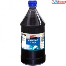 Чорнило WWM Epson XP-600/XP-605/XP-700 1000г Photo Black (E26/PB-4)