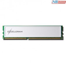 Оперативная память DDR3 4GB 1600 MHz Heatsink: white Sark eXceleram (E30300A)