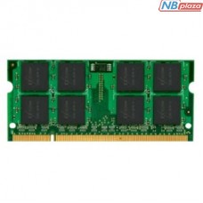Оперативная память для ноутбука SoDIMM DDR3 8GB 1333 MHz eXceleram (E30804S)