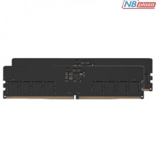 Модуль пам'яті для комп'ютера DDR5 32GB (2x16GB) 5200 MHz eXceleram (E50320524242CD)