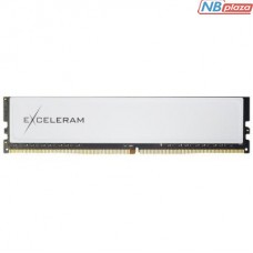 Модуль памяти для компьютера DDR4 8GB 2666 MHz Black&White eXceleram (EBW4082619A)