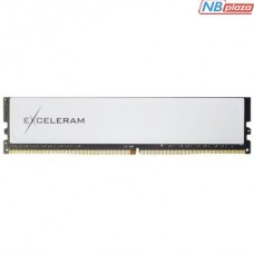 Модуль памяти для компьютера DDR4 16GB 2666 MHz Black&White eXceleram (EBW4162619C)