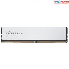 Модуль пам'яті для комп'ютера DDR5 16GB 5200 MHz White Sark eXceleram (EBW50160524040C)