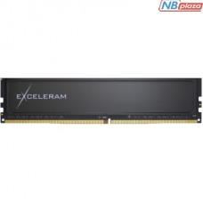 Модуль пам'яті для комп'ютера DDR4 8GB 3600 MHz Black Sark eXceleram (ED4083618A)