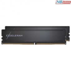 Модуль пам'яті для комп'ютера DDR5 32GB (2x16GB) 6200 MHz Black Sark eXceleram (ED50320624040CD)