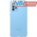 Чехол для моб. телефона Samsung SAMSUNG Galaxy A52/A525 Silicone Cover Blue (EF-PA525TLEGRU) Чехол для моб. телефона Samsung SAMSUNG Galaxy A52/A525 Silicone Cover Blue (EF-PA525TLEGRU)
