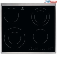 Варочна поверхня Electrolux EHF6342XOK