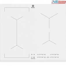 Варочна поверхня Electrolux EIV63440BW