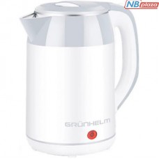 Електрочайник Grunhelm EKS-1863SW