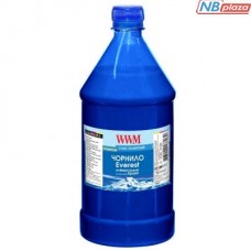 Чернила WWM EVEREST для Epson 1000г Cyan Pigment (EP02/CP-4)