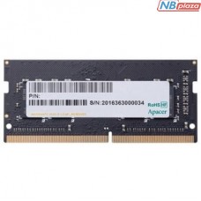 Модуль памяти для ноутбука SoDIMM DDR4 16GB 2666 MHz Apacer (ES.16G2V.GNH)