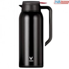 Термос Xiaomi Viomi stainless vacuum cup 1,5 л Black (Ф02260)