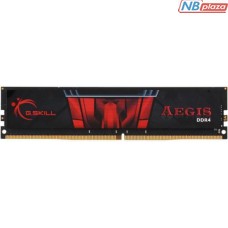 Модуль памяти для компьютера DDR4 16GB 2400 MHz AEGIS G.Skill (F4-2400C17S-16GIS)