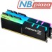 Модуль памяти для компьютера DDR4 32GB (2x16GB) 3600 MHz Trident Z RGB G.Skill (F4-3600C18D-32GTZR)