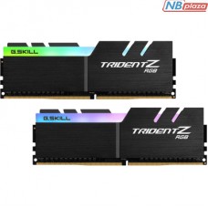 Модуль памяти для компьютера DDR4 32GB (2x16GB) 4400 MHz Trident Z G.Skill (F4-4400C19D-32GTZR)
