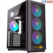 Корпус Gamemax F46 BK