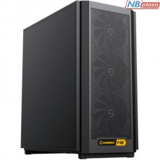 Корпус Gamemax F46 Dark