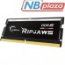 Модуль памяти для ноутбука SoDIMM DDR5 16GB 4800 MHz Ripjaws G.Skill (F5-4800S3434A16GX1-RS)