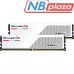 Модуль пам'яті для комп'ютера DDR5 32GB (2x16GB) 5600 MHz Ripjaws S5 White G.Skill (F5-5600J4040C16GX2-RS5W) Модуль пам'яті для комп'ютера DDR5 32GB (2x16GB) 5600 MHz Ripjaws S5 White G.Skill (F5-5600J4040C16GX2-RS5W)
