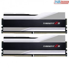 Модуль пам'яті для комп'ютера DDR5 32GB (2x16GB) 6000 MHz Trident Z5 G.Skill (F5-6000J3040F16GX2-TZ5S)