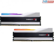 Модуль пам'яті для комп'ютера DDR5 32GB (2x16GB) 6400 Trident Z5 RGB G.Skill (F5-6400J3239G16GX2-TZ5RS)