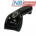 Сканер штрих-кода CINO F560 USB Black