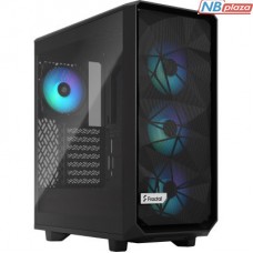 Корпус Fractal Design Meshify 2 Compact Lite RGB Bla (FD-C-MEL2C-05) Корпус Fractal Design Meshify 2 Compact Lite RGB Bla (FD-C-MEL2C-05)