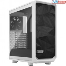 Корпус Fractal Design Meshify 2 Compact White TG CT (FD-C-MES2C-05) Корпус Fractal Design Meshify 2 Compact White TG CT (FD-C-MES2C-05)